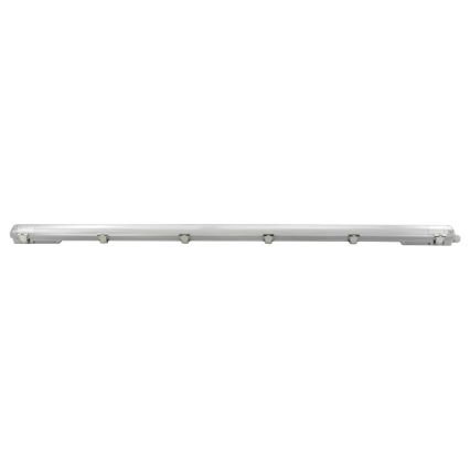 e2 elektro - LED-teknisk lysrörsarmatur CLASSIC-POWER 1xG13/18W/230V 4000K 128,3 cm IP65