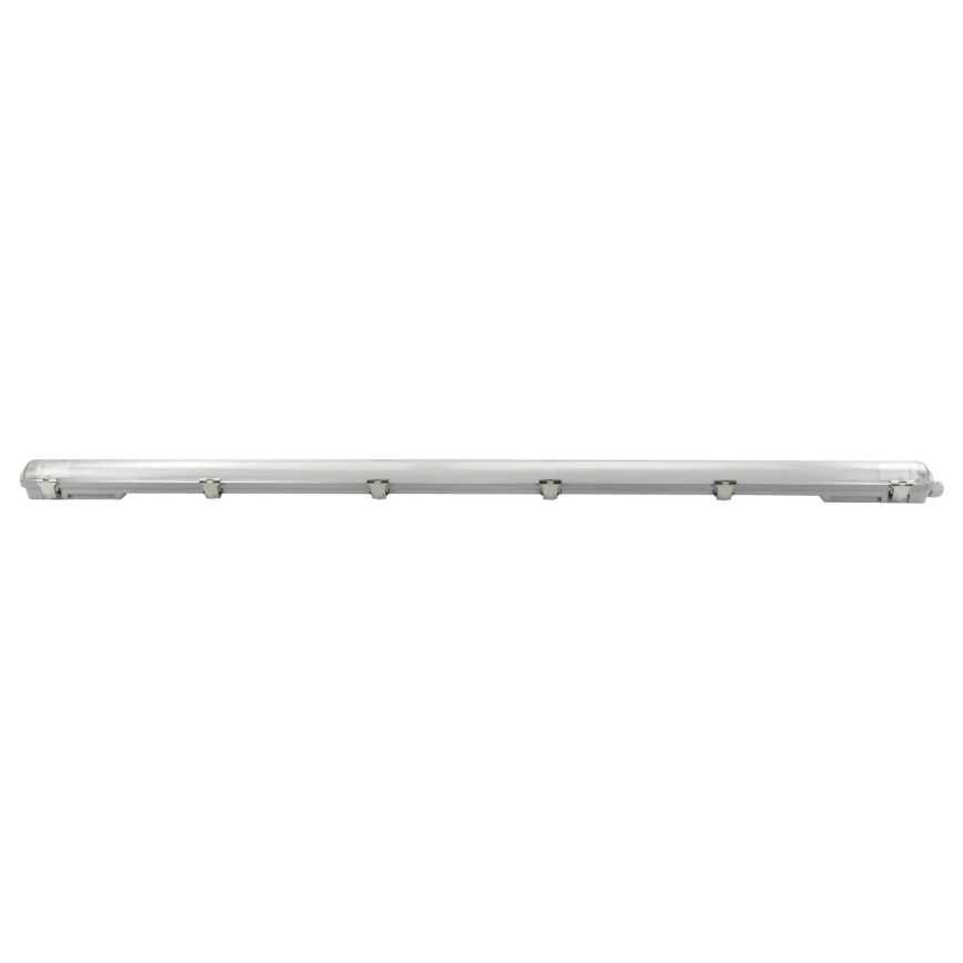 e2 elektro - LED-teknisk lysrörsarmatur CLASSIC-POWER 1xG13/18W/230V 4000K 128,3 cm IP65