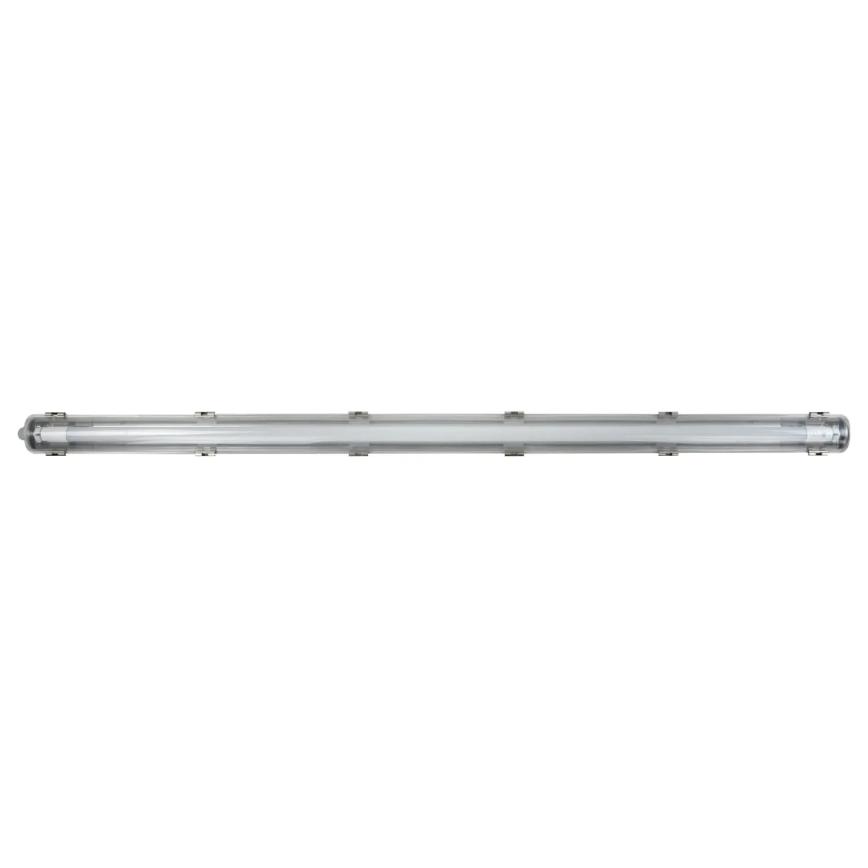 e2 elektro - LED-teknisk lysrörsarmatur CLASSIC-POWER 1xG13/18W/230V 4000K 128,3 cm IP65