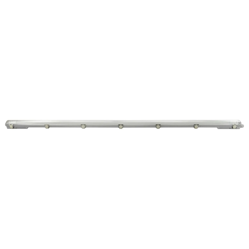 e2 elektro - LED teknisk lysrörsarmatur CLASSIC-POWER 1xG13/24W/230V 4000K 158,3 cm IP65