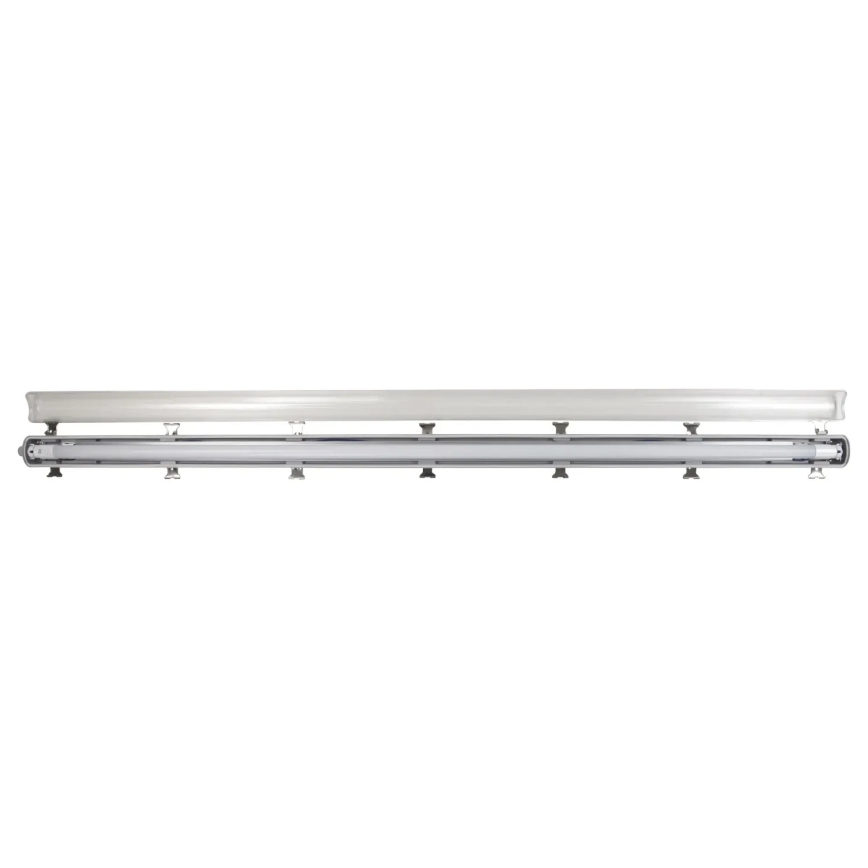 e2 elektro - LED teknisk lysrörsarmatur CLASSIC-POWER 1xG13/24W/230V 4000K 158,3 cm IP65