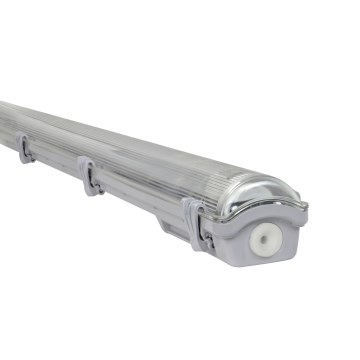 e2 elektro - LED teknisk lysrörsarmatur CLASSIC 1xG13/18W/230V 4000K 126,8 cm IP65