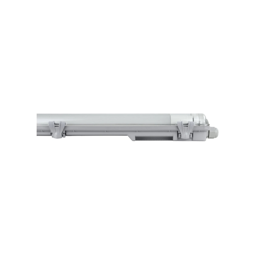 e2 elektro - Teknisk LED-lysrörsarmatur CLASSIC 2xG13/18W/230V 4000K 126,8 cm IP65
