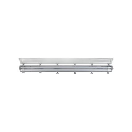 e2 elektro - Teknisk LED-lysrörsarmatur CLASSIC 2xG13/18W/230V 4000K 126,8 cm IP65