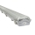 e2 elektro - LED teknisk lysrörsarmatur CLASSIC-POWER 2xG13/24W/230V 4000K 158,3 cm IP65