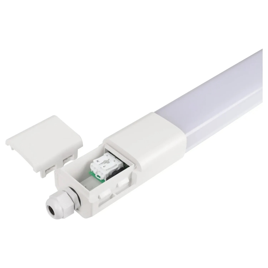 e2 elektro - LED teknisk lysrörsarmatur PLUS LED/60W/230V 4000K 149,5 cm IP65
