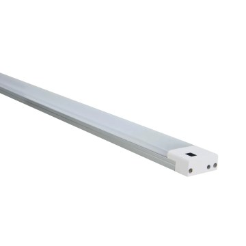 e2 elektro - LED-underbyggnadsarmatur med rörelsesensor PLAN LED/10W/230V 3000K 60 cm