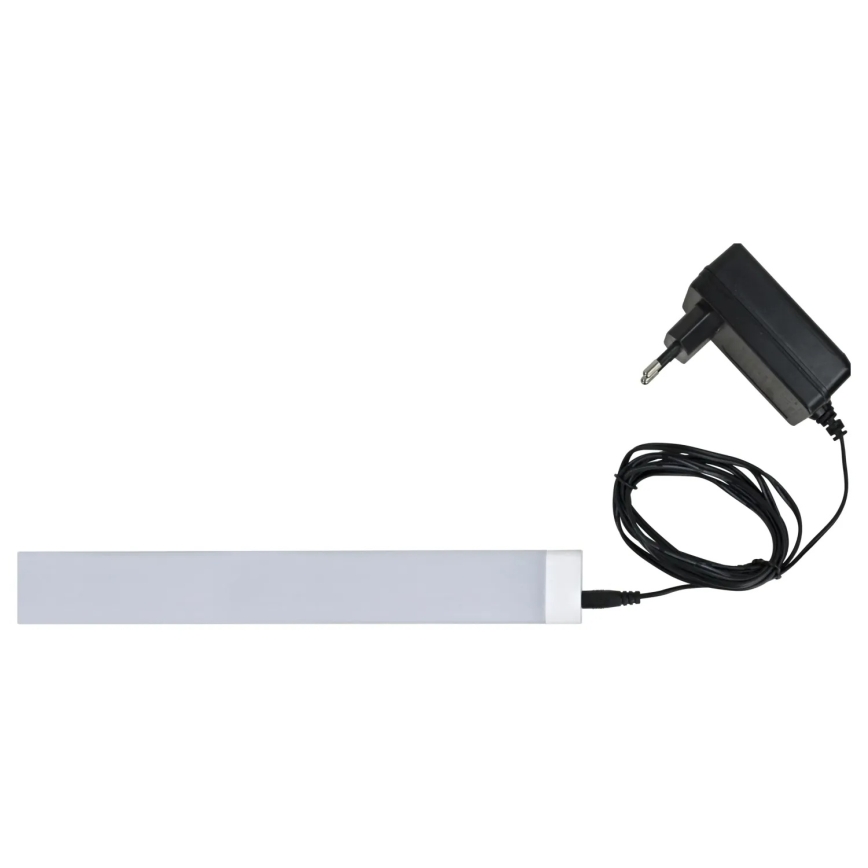 e2 elektro - LED-underbyggnadsarmatur med rörelsesensor PLAN LED/10W/230V 3000K 60 cm