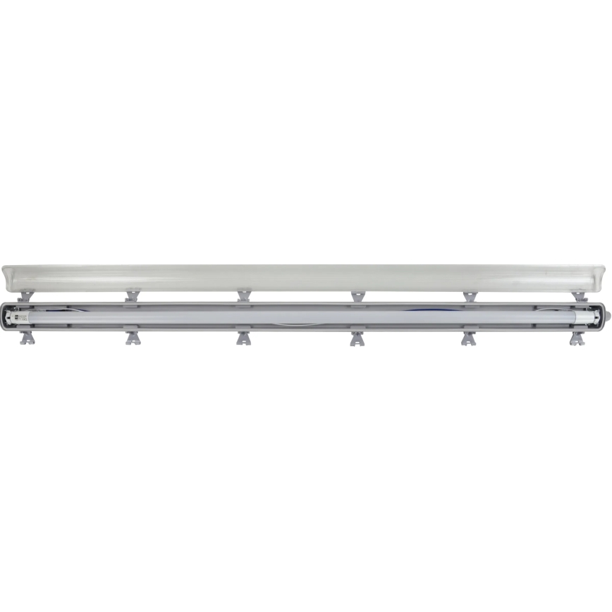 e2 elektro - LED teknisk lysrörsarmatur CLASSIC 1xG13/18W/230V 4000K 126,8 cm IP65