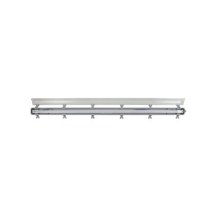 e2 elektro - LED teknisk lysrörsarmatur CLASSIC 1xG13/18W/230V 4000K 126,8 cm IP65