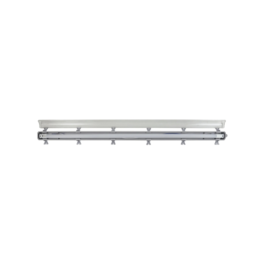 e2 elektro - LED teknisk lysrörsarmatur CLASSIC 1xG13/18W/230V 4000K 126,8 cm IP65