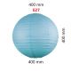 Ecolite DHL400-16/MO - Lampskärm blå diameter 40 cm