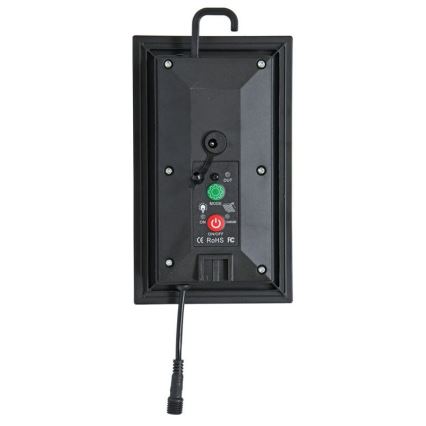 LED Solcell list 3,7V 2400 mAh 5 m IP65