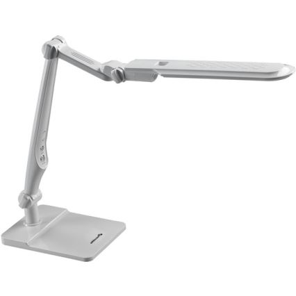 Ecolite LBL1207-BI - LED Dimbar Bordslampa MATRIX LED/10W/230V