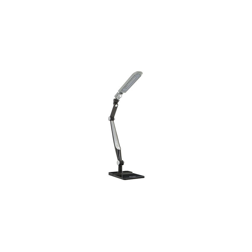 Ecolite LBL1207-CR - LED Dimbar Bordslampa MATRIX LED/10W/230V
