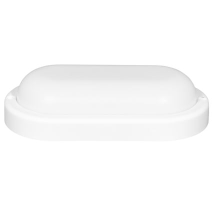 LED vägglampa för utomhusbruk BULK LED/12W/230V IP54 vit