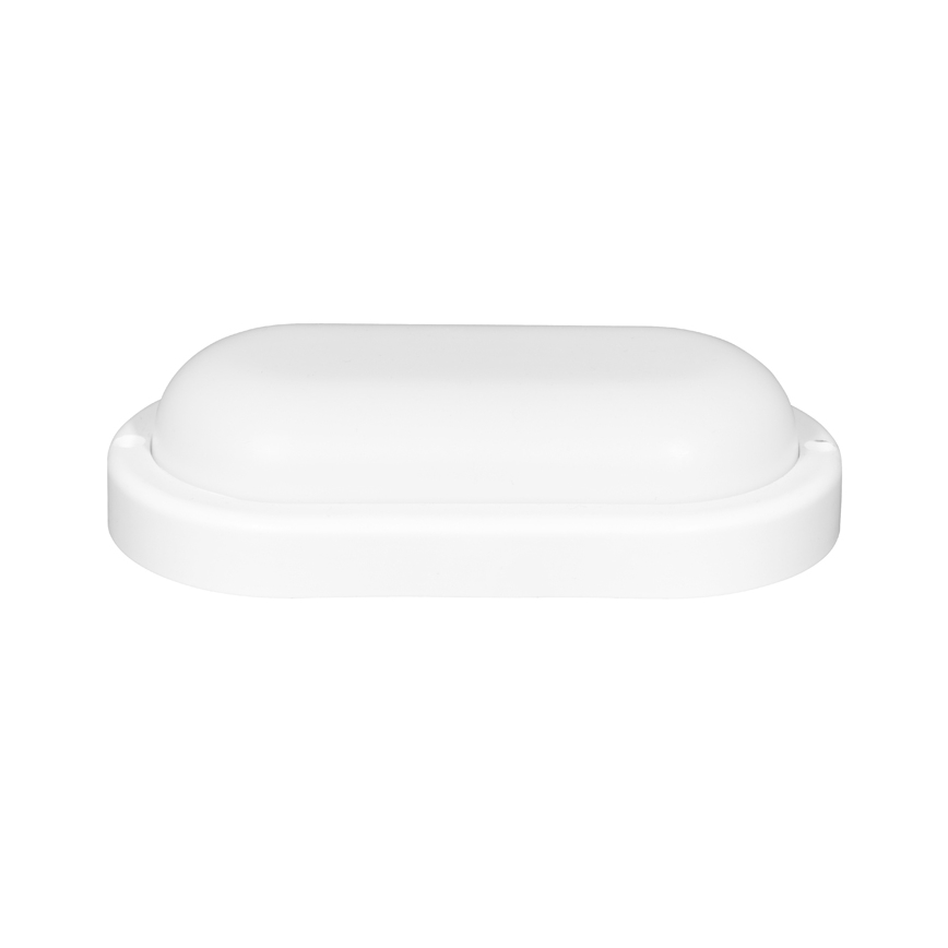 LED vägglampa för utomhusbruk BULK LED/12W/230V IP54 vit