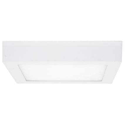 LED Taklampa RAFA LED/18W/230V 3000/4000/6000K 22x22 cm vit