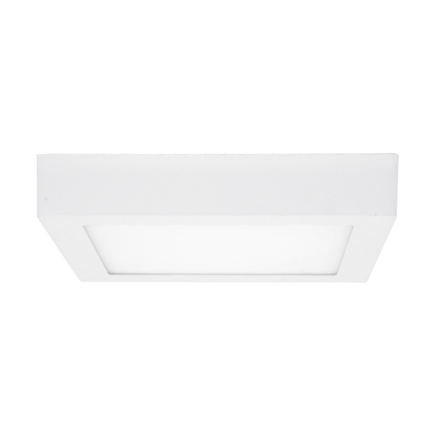 LED Taklampa RAFA LED/18W/230V 3000/4000/6000K 22x22 cm vit