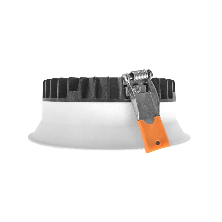 LED infälld takarmatur TINA LED/36W/230V 3000/4000/6500K Ø 22 cm vit