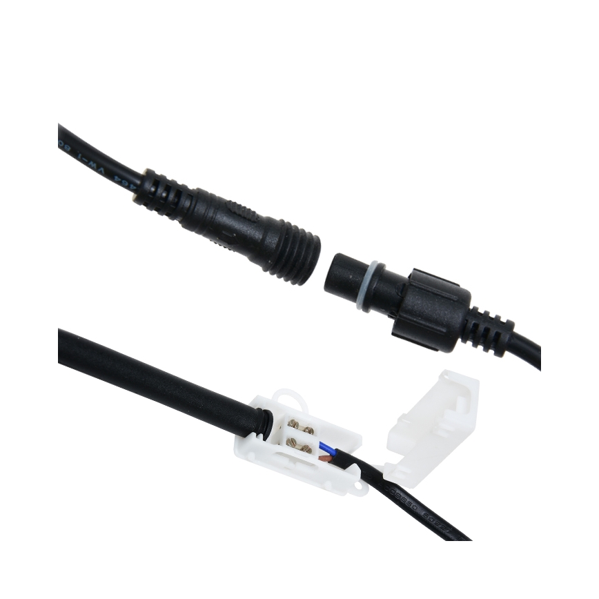 Ecolite NR-22W/IP66 - LED Badrum Hängande Takbelysning ROXY LED/22W/230V IP66