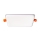 Ecolite NS-11W/IP66 - LED Badrum Hängande Takbelysning ROXY LED/11W/230V IP66