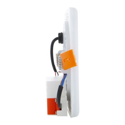 Ecolite NS-11W/IP66 - LED Badrum Hängande Takbelysning ROXY LED/11W/230V IP66
