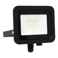 Ecolite RLED48WL-20W - LED Strålkastare stjärna LED/20W/230V IP65