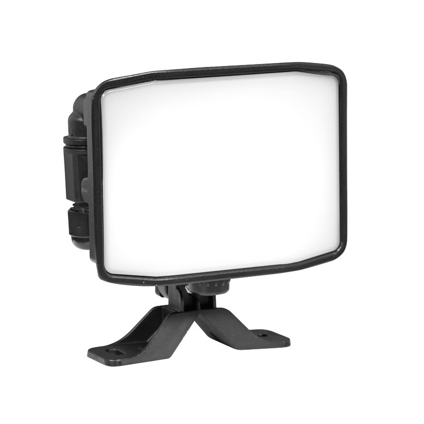 LED strålkastare för utomhusbruk ZIPO LED/10W/230V 5000K IP65 svart