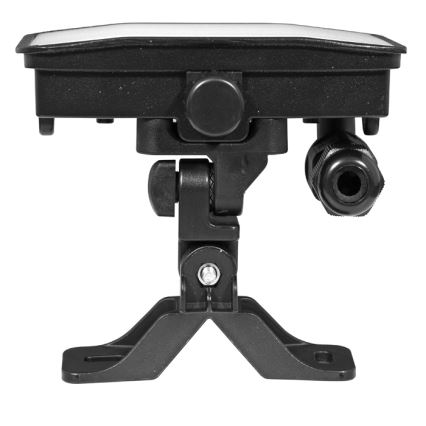 LED strålkastare för utomhusbruk ZIPO LED/10W/230V 5000K IP65 svart