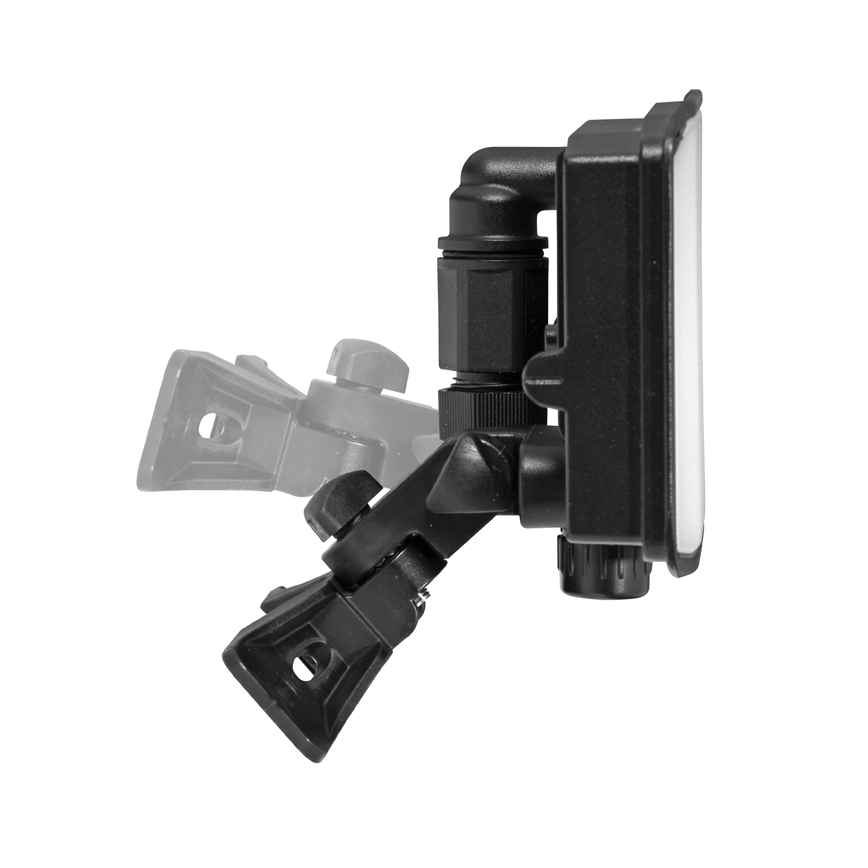 LED strålkastare för utomhusbruk ZIPO LED/20W/230V 5000K IP65 svart