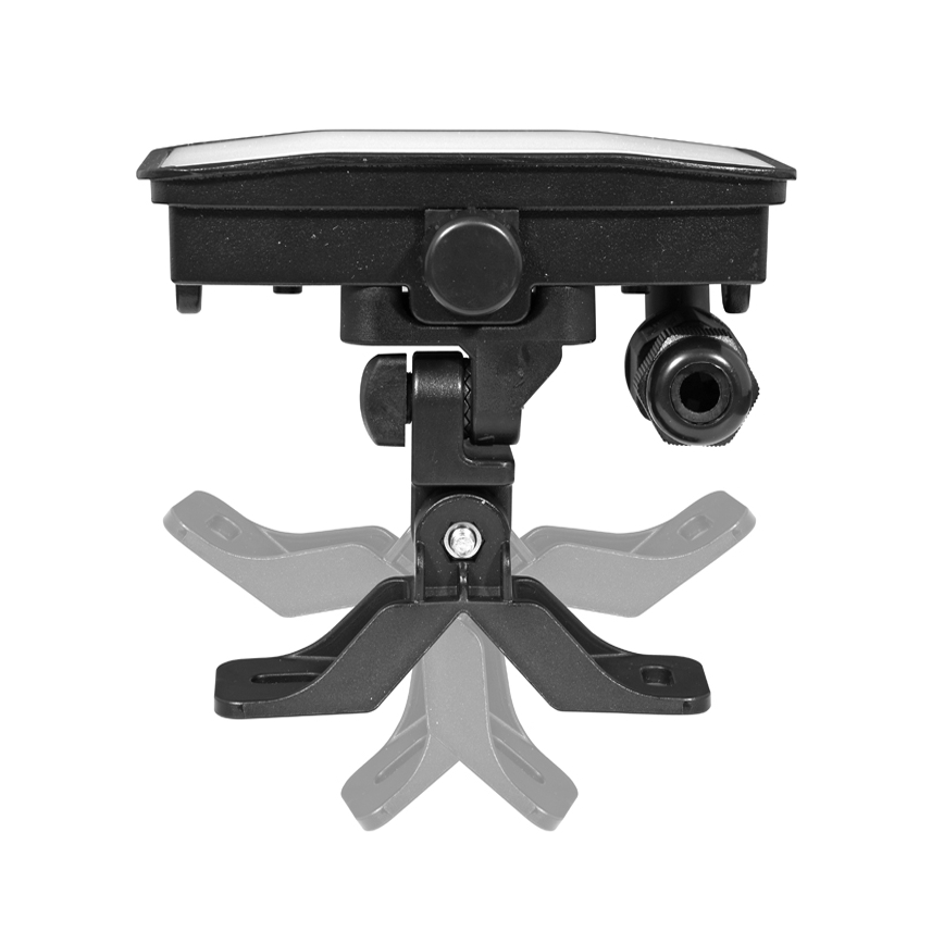 LED strålkastare för utomhusbruk ZIPO LED/20W/230V 5000K IP65 svart