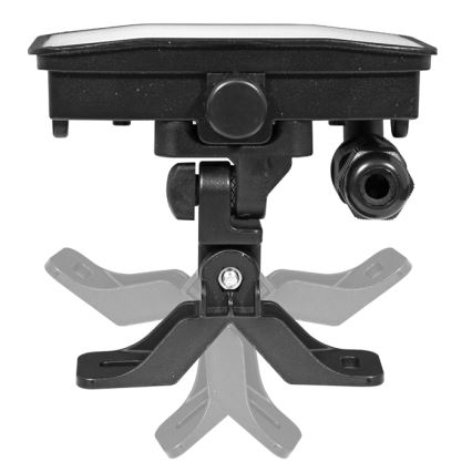 LED strålkastare för utomhusbruk ZIPO LED/30W/230V 5000K IP65 svart