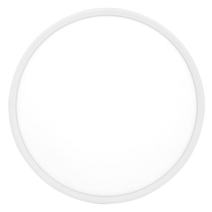 LED taklampa SALY LED/40W/230V 3000/4000/6000K diameter 50 cm IP40 vit