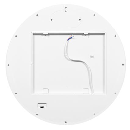LED taklampa SALY LED/40W/230V 3000/4000/6000K diameter 50 cm IP40 svart