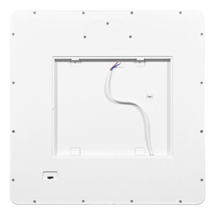 LED taklampa TERY LED/24W/230V 3000/4000/6000K 30x30 cm IP40 vit