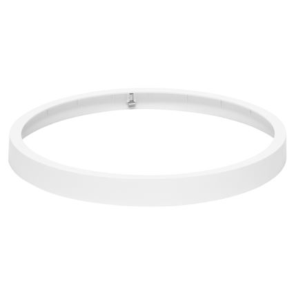 LED taklampa för badrum LIRA LED/12W/230V 4000K diameter 25 cm IP44 vit