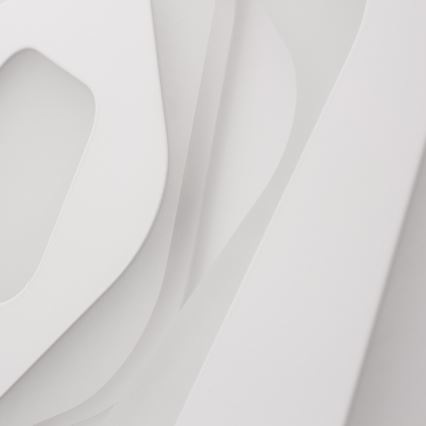 Ecolite WALP05-80W/LED - LED Dimbar Takbelysning DRAGO LED/80W/230V + Fjärrkontroll