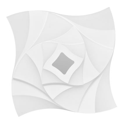 LED Dimbart takarmatur i tak med LED/70W/230V 2700-6500K multicolor + fjärrkontroll