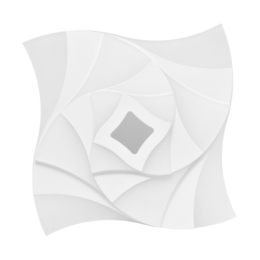 LED Dimbart takarmatur i tak med LED/70W/230V 2700-6500K multicolor + fjärrkontroll