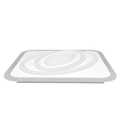 Ecolite WALP7135-70W/LED - LED Dimbar Takbelysning LED/70W/230V + Fjärrstyrd