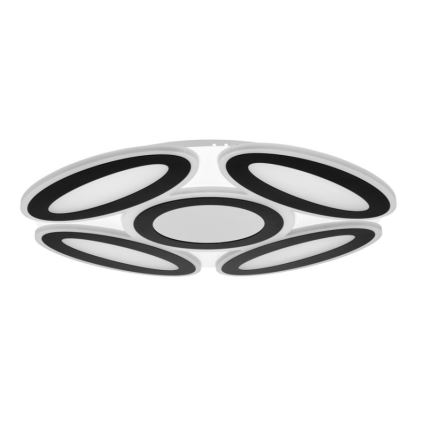 LED Dimbart takarmatur DUNA LED/120W/230V 2700-6500K multicolor + fjärrkontroll