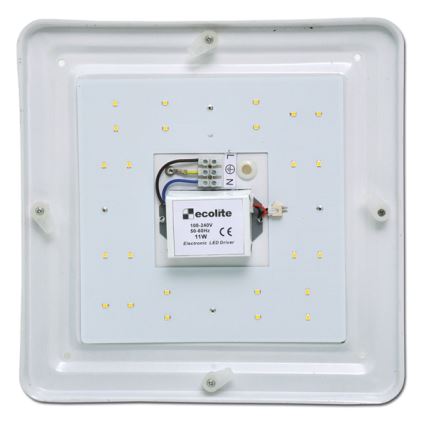 Ecolite WD002-22W/LED - LED Utomhus Takbelysning BELA LED/22W/230V IP44