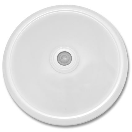 LED taklampa med sensor VERA LED/12W/230V 3000K