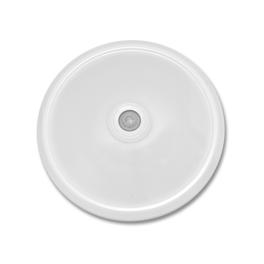 LED Taklampa med sensor VERA LED/12W/230V