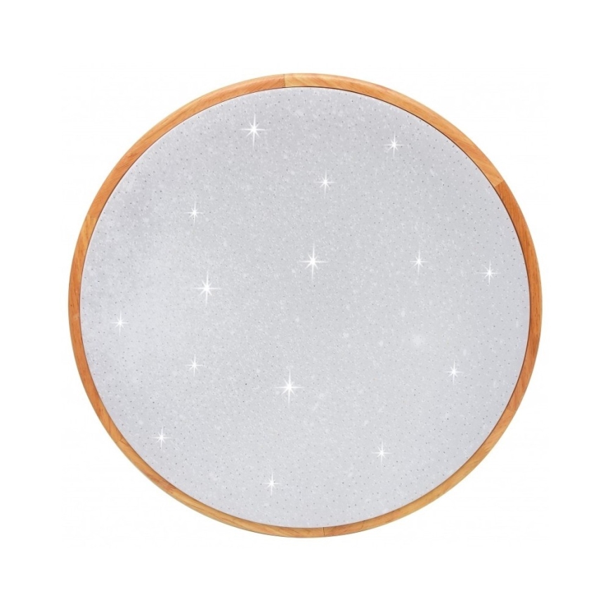 LED Dimbart takarmatur LENA LED/24W/230V 3000-6500K ek + fjärrkontroll