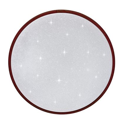 LED Dimbart takarmatur LENA LED/24W/230V 3000-6500K ek + fjärrkontroll