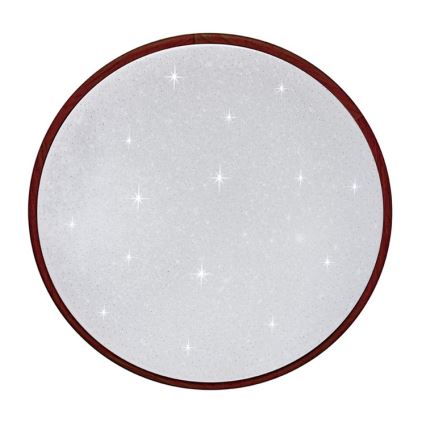 LED Dimbart takarmatur LENA LED/60W/230V 3000-6500K ek + fjärrkontroll