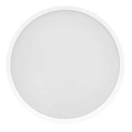 LED taklampa för utomhusbruk MARTIN LED/15W/230V 3000/4000K diameter 30 cm IP65 vit