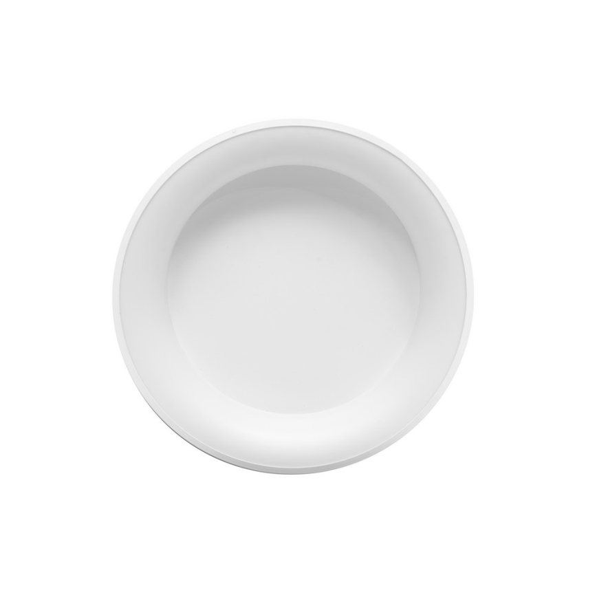 LED Dimbart takarmatur NEST LED/40W/230V 3000-6500K vit